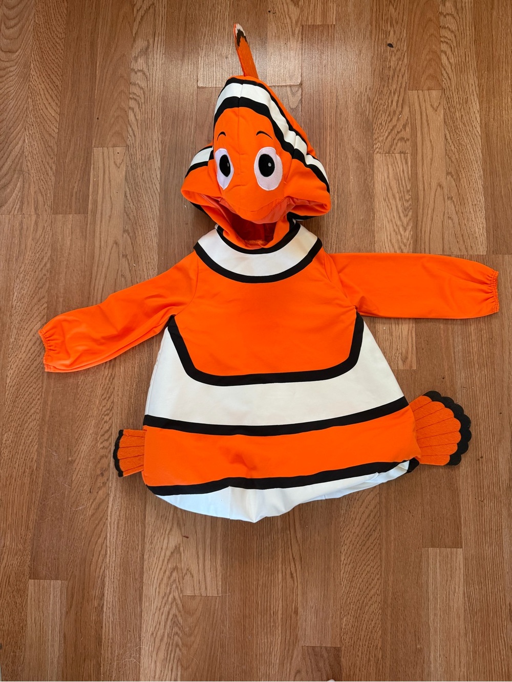 Finding Nemo Costume Toddler Halloween